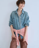 テープヤーンリラックストップス