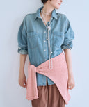 テープヤーンリラックストップス