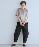 【*受注生産】DITAS HEMATITE MIX NECKLACE