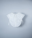 【2026年 2月中旬お届け開始】リュクスレース付け襟