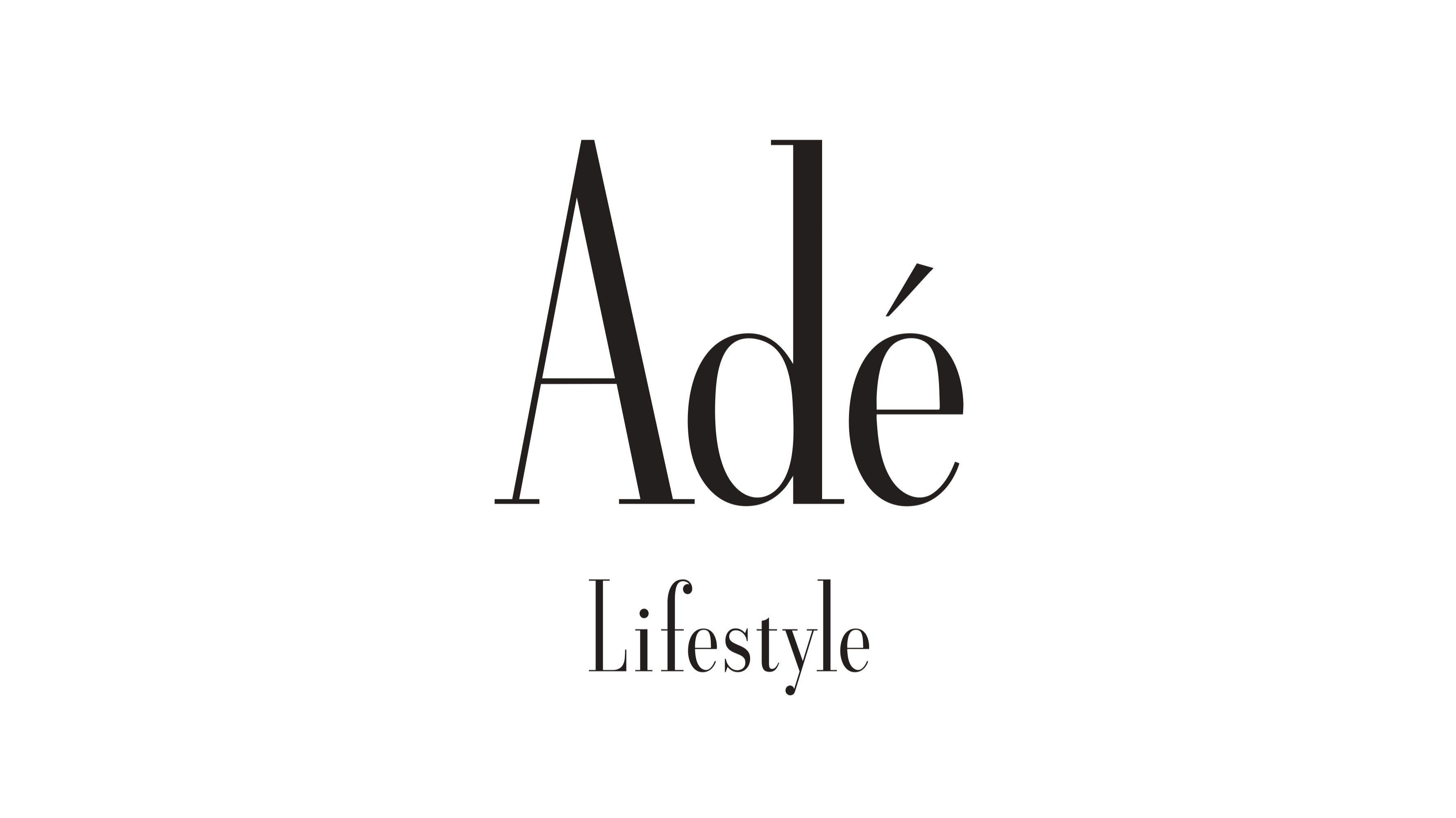 Message by Maki Tamaru – Adé Lifestyle