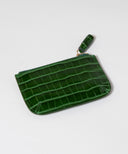 【ご予約商品】エナメルクロコ ミニポーチ