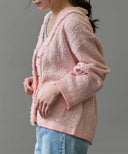 モデル身長:160㎝ FREE SIZE