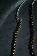 【*受注生産】DITAS HEMATITE MIX NECKLACE