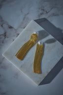 【*受注生産】FRINGE PIERCE