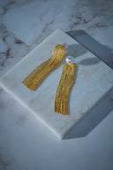 【*受注生産】FRINGE PIERCE