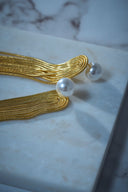 【*受注生産】FRINGE PIERCE