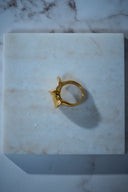 【*受注生産】FRILL RING