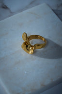 【*受注生産】FRILL RING