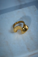 【*受注生産】FRILL RING