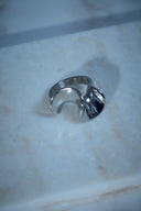 【*受注生産】FRILL RING