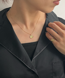 【*受注生産】H/GUIDING PNKIE RING【CUP】*約5号