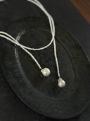 【*受注生産】PEARL LARIAT