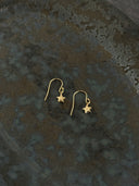 【*受注生産】DITAS HEREMATITE STAR PIERCE