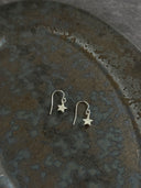 【*受注生産】DITAS HEREMATITE STAR PIERCE