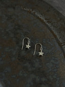 【*受注生産】DITAS HEREMATITE STAR PIERCE