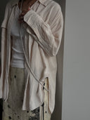 【*受注生産】SUPER LONG PEARL NECKLACE