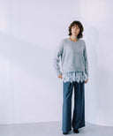 モデル身長:172㎝/M