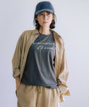【10月上旬お届け】Çava ハイクオリティーTシャツ