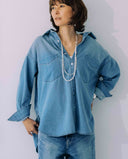 モデル身長:172㎝/M