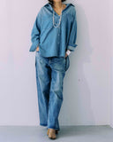 モデル身長:172㎝/M