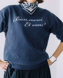 Çavaスエットプルオーバー