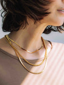 【予約販売】3連コンビネックレス