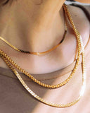 【予約販売】3連コンビネックレス