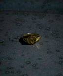 【*受注生産】H/GUIDING PNKIE RING【CUP】*約5号