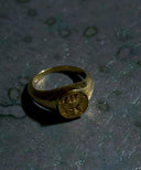 【*受注生産】H/GUIDING PNKIE RING【CUP】*約5号