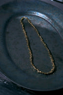 【*受注生産】DITAS HEMATITE STAR NECKLACE