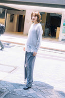 モデル身長:172㎝/M