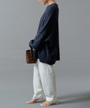 モデル身長：155㎝/ Sサイズ着用