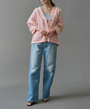 モデル身長：160cm Freesize