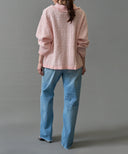 モデル身長：160cm Freesize