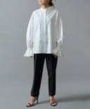 モデル身長：162㎝/ Mサイズ着用