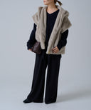 【12月上旬お届け】ミンクライクフードベスト