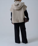 【12月上旬お届け】ミンクライクフードベスト