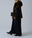 【12月上旬お届け】ミンクライクフードベスト