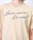 【10月上旬お届け】Çava ハイクオリティーTシャツ