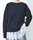 モデル身長：157㎝/ S