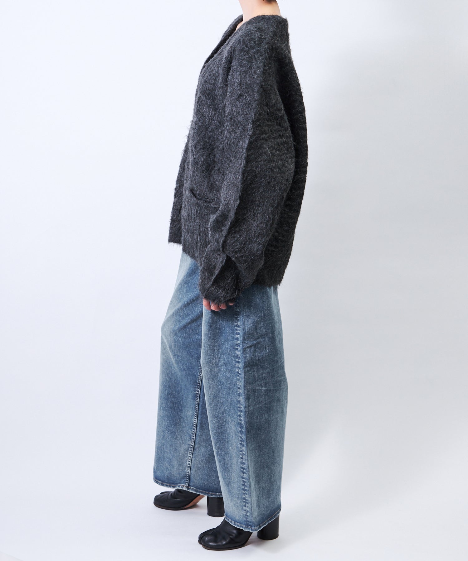 フラッフィーカーディガン – Adé Lifestyle