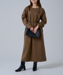 モデル身長：160㎝/ Sサイズ着用