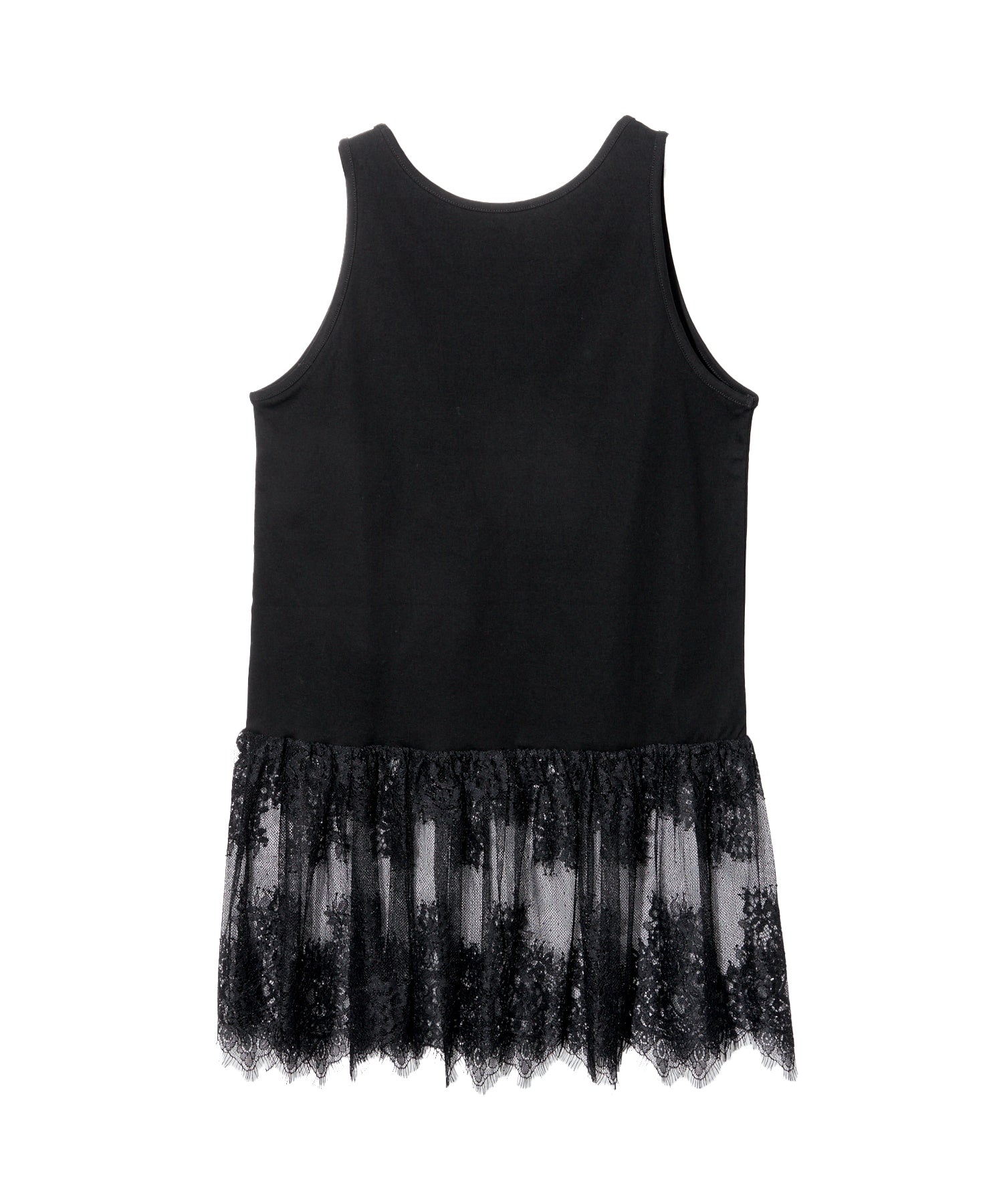 裾レースタンク – Adé Lifestyle