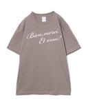 【10月上旬お届け】Çava ハイクオリティーTシャツ