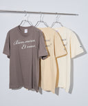 【10月上旬お届け】Çava ハイクオリティーTシャツ