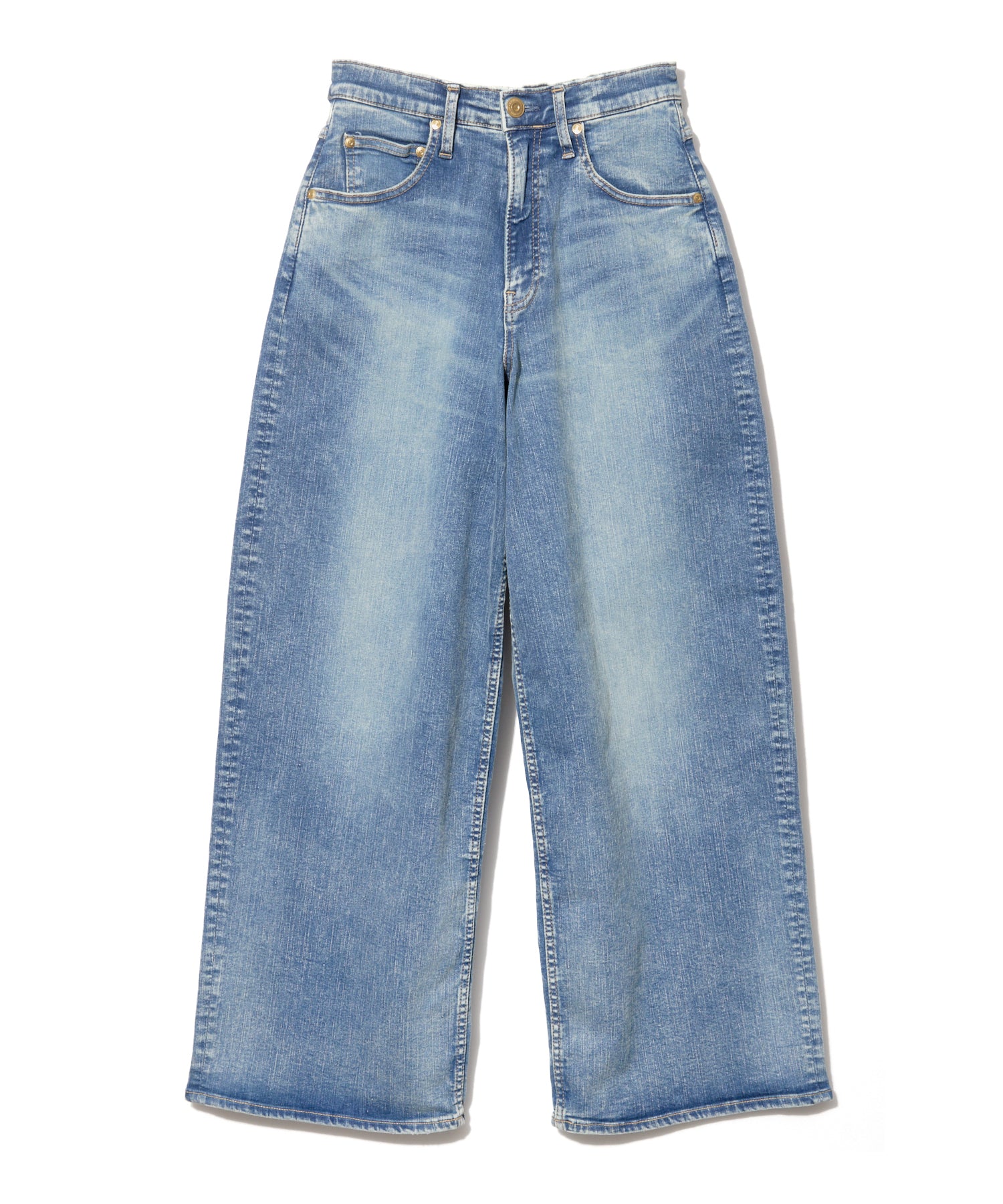 SURT別注】ルーズシルエットハイストレッチデニム – Adé Lifestyle