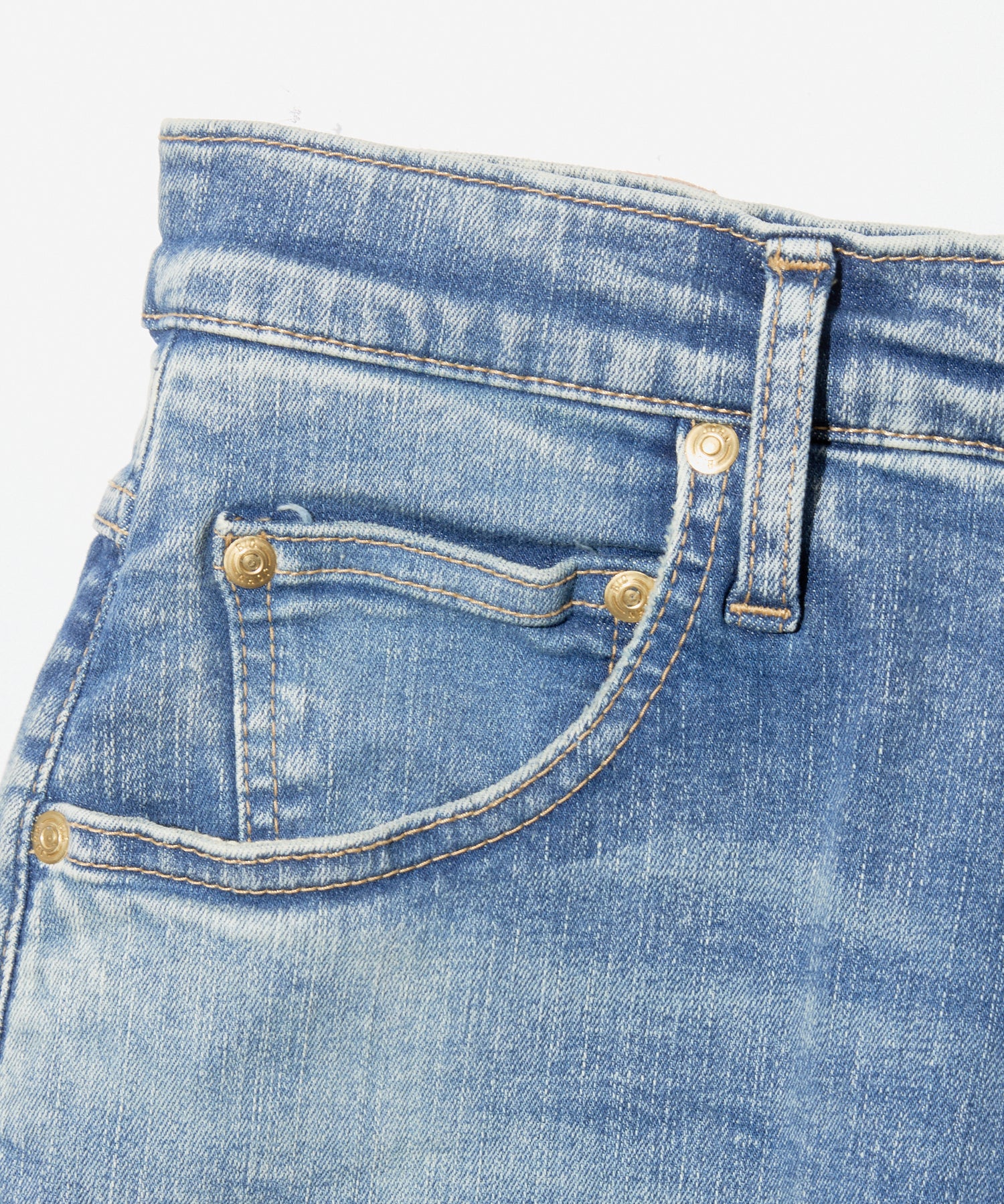 SURT別注】ルーズシルエットハイストレッチデニム – Adé Lifestyle