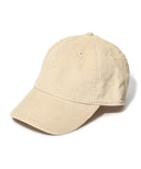 【10月上旬お届け】ÇavaコーデュロイCAP