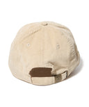 【10月上旬お届け】ÇavaコーデュロイCAP